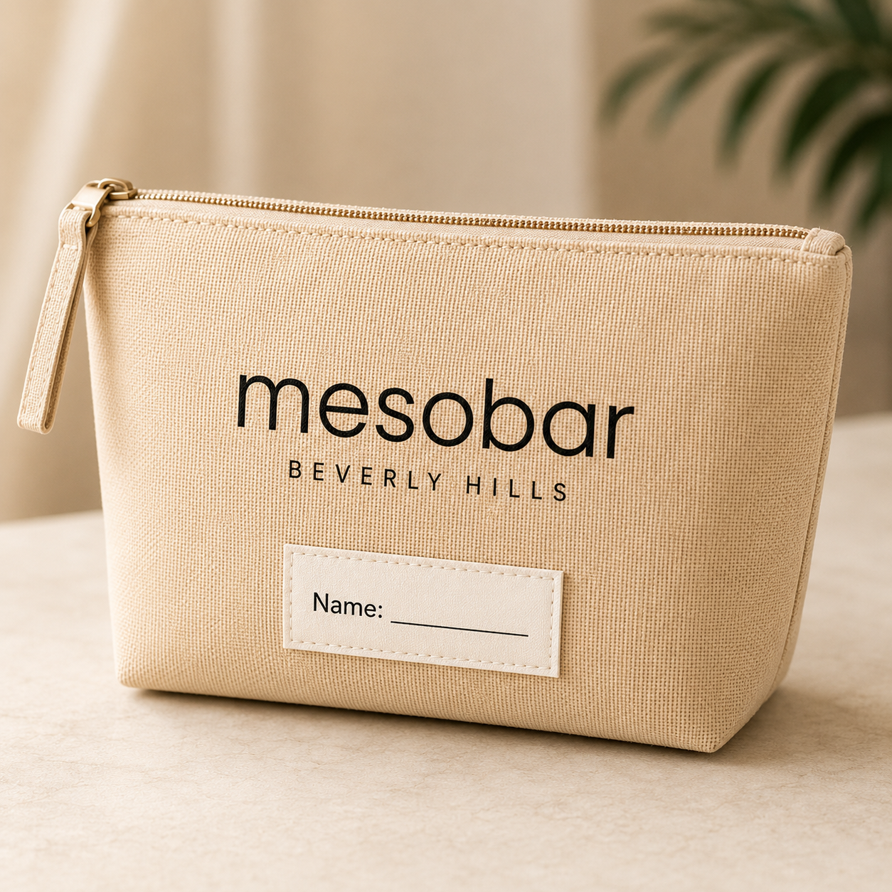 Beige Mesobar Cosmetic Pouch.png