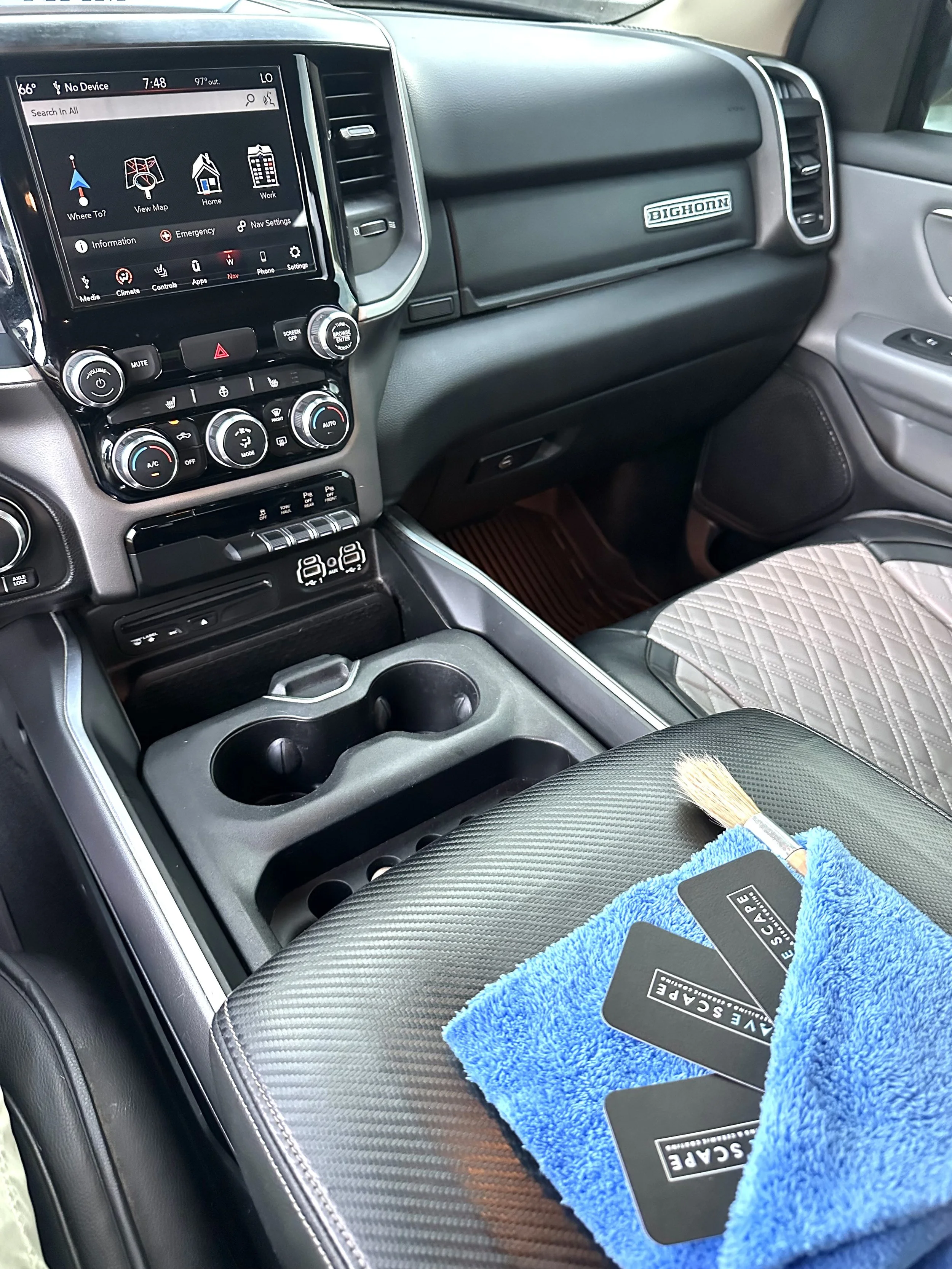 Select Member Maintenace (Interior Only)
