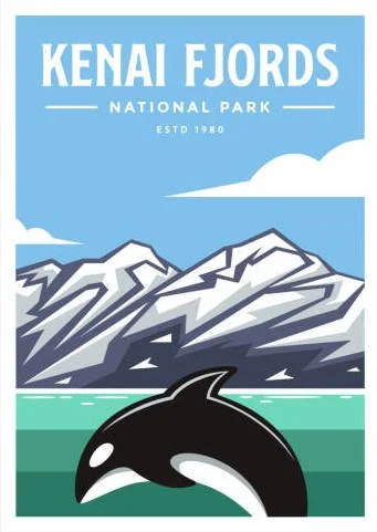 Kenai Fjords