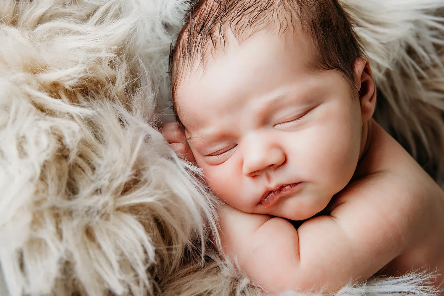 Newborn Photography gallery image 2