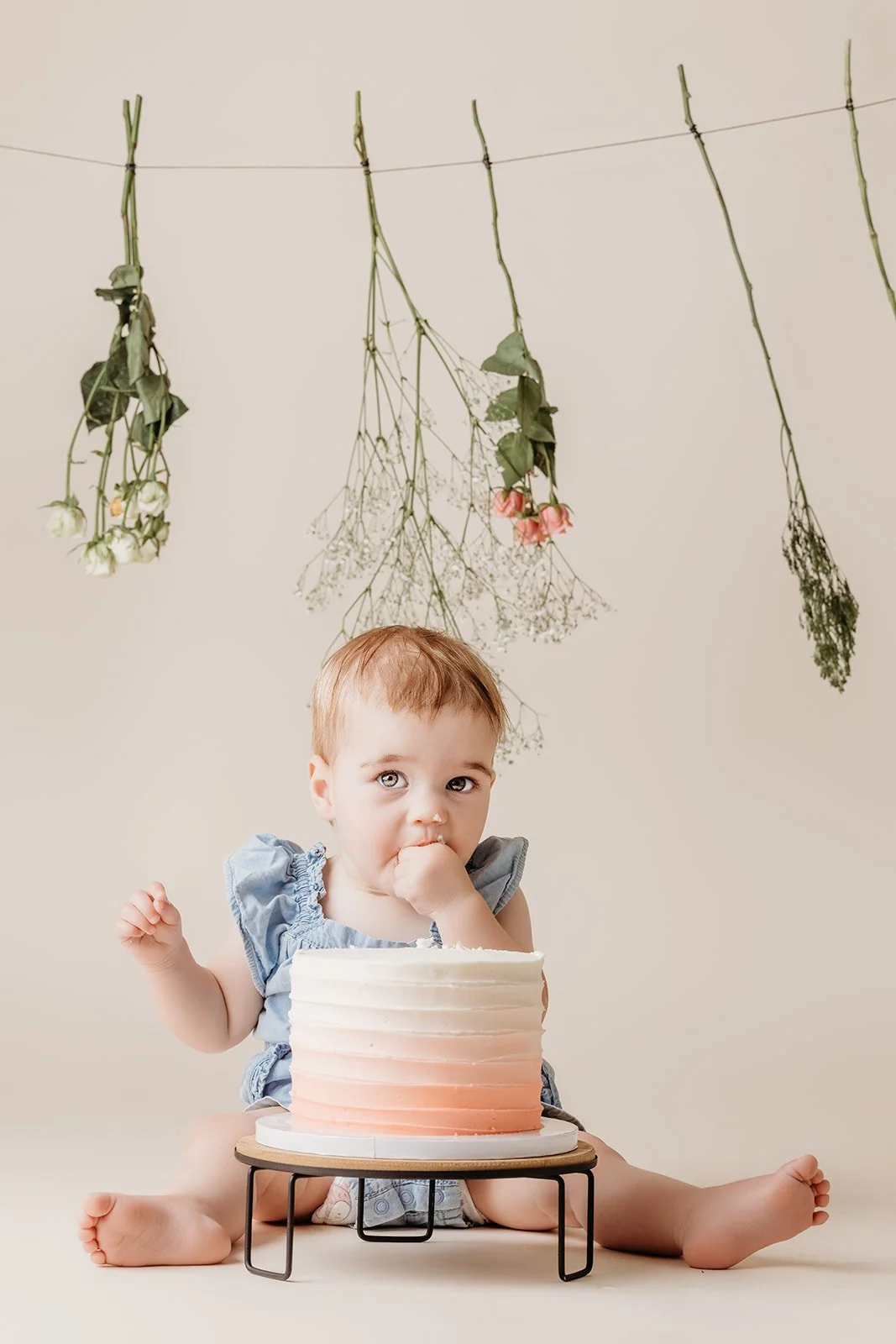Baby's Pace. Zero Rush. Always.