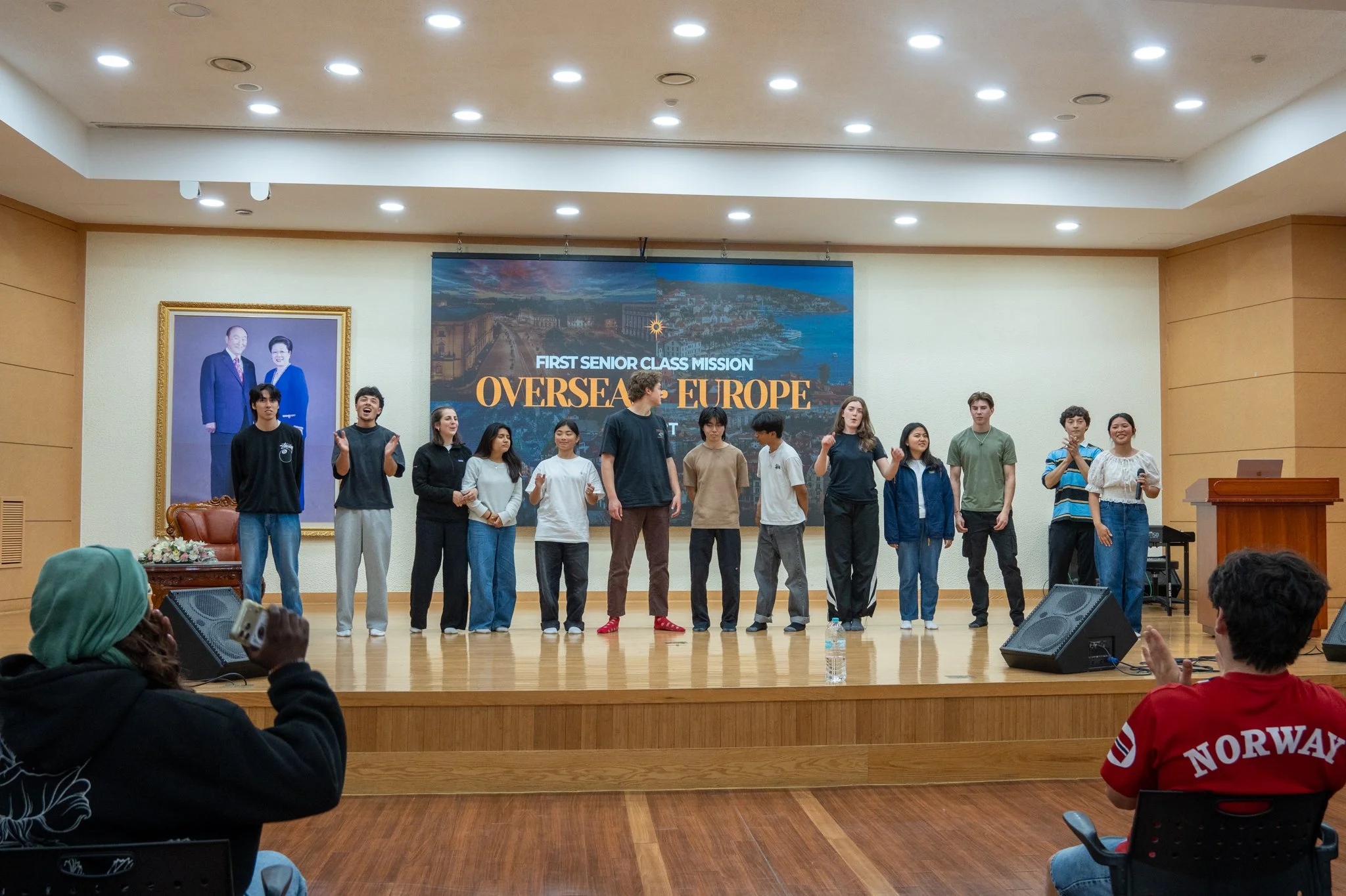 May 7, 2026: Exploring Cheongpyeong
