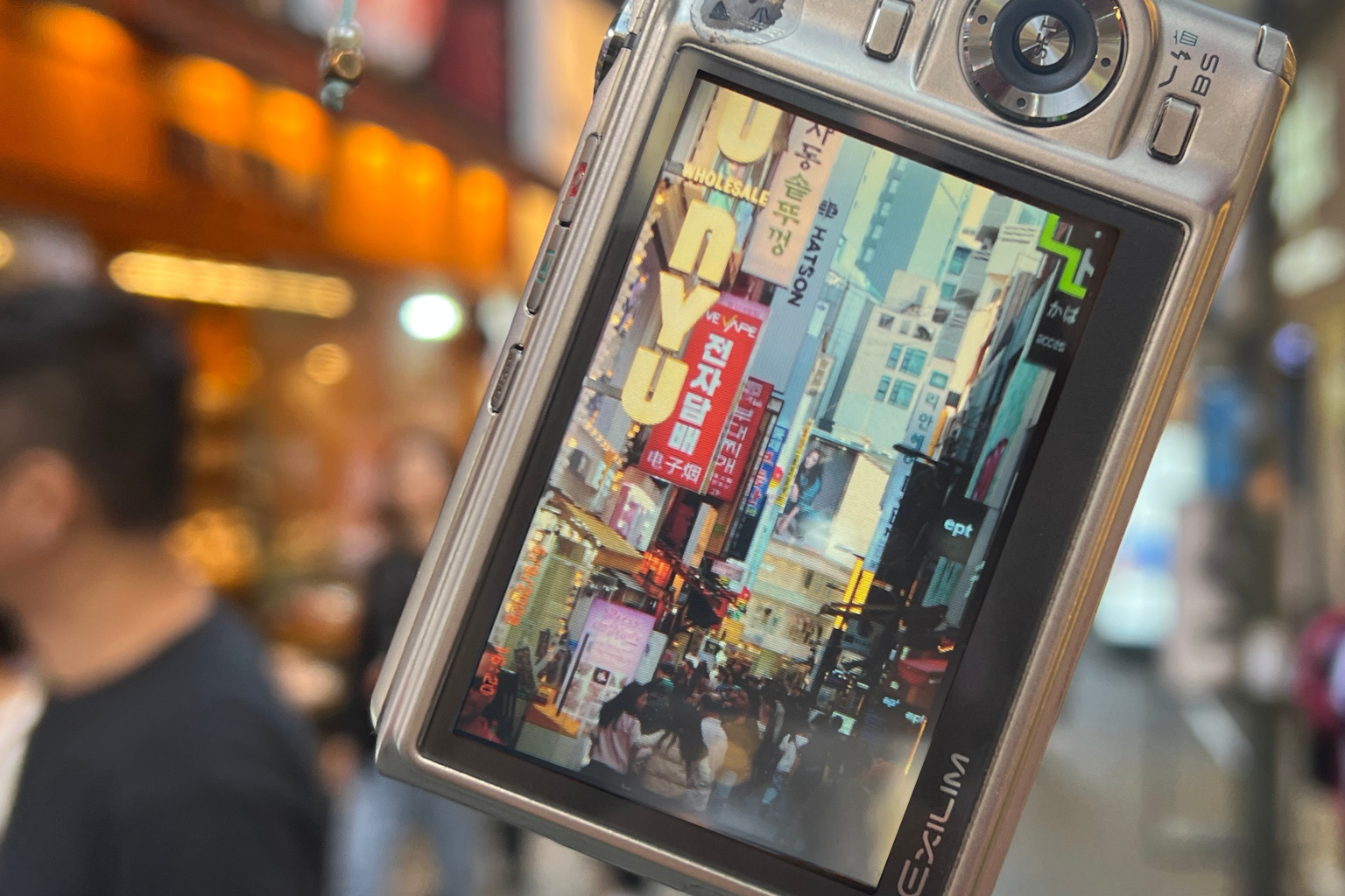 May 10, 2026: Myeongdong Shopping Day