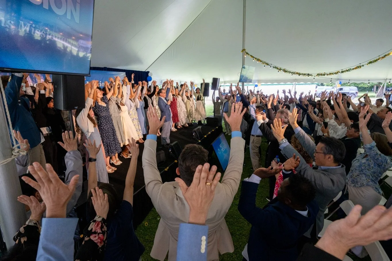 10 days ago, Next Gen Mission had its first graduation ceremony on the new Spiceland National Youth Campus 👏🏼👏🏼👏🏼

Congratulations to all graduates, and thank you everyone for your support throughout this first year of Next Gen Mission 🫶🏼

#n