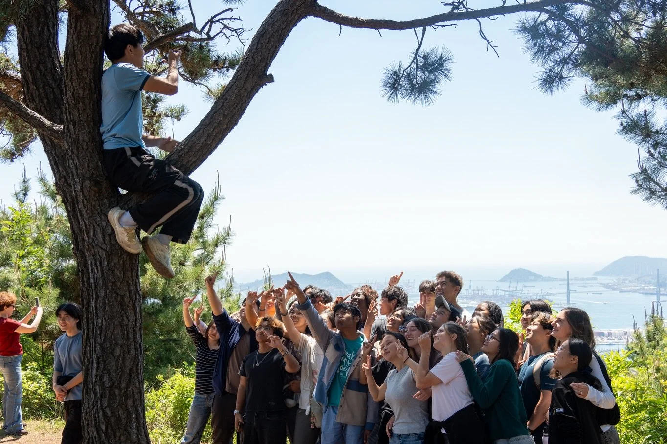 I am a providential person! 

This has been the rest of the Korea 2026 trip for Next Gen Mission. The mission program visited the first church, the first training center, the first stepping stones (almost literally) of where our movement started. 

A