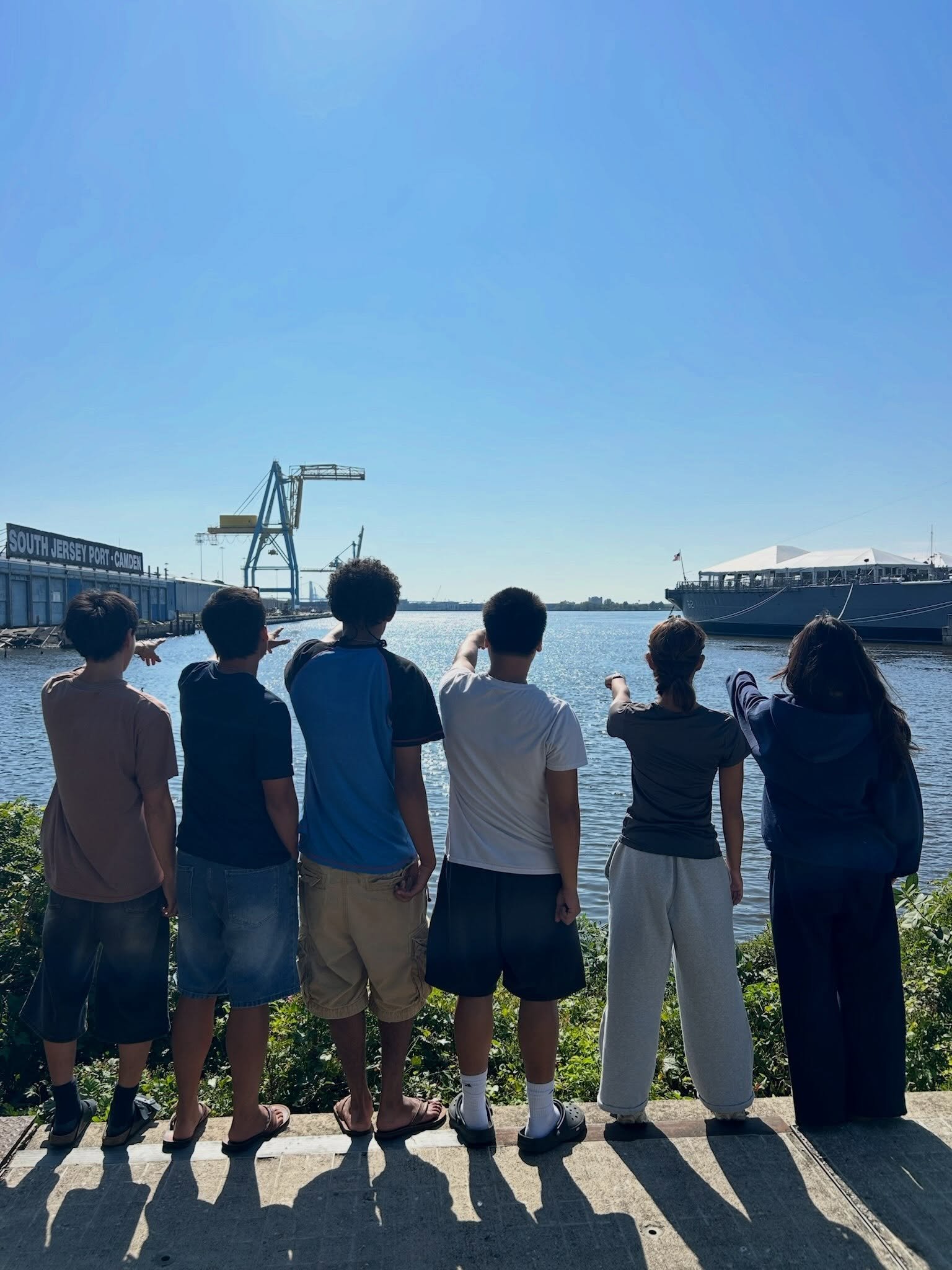 Meet the 🔥Philadelphia Team 🔥

This team is looking forward to revamping the Harbor house and supporting the community financially and substantially through witnessing, and organizing events, leading songs for Sunday service, as well as leading and