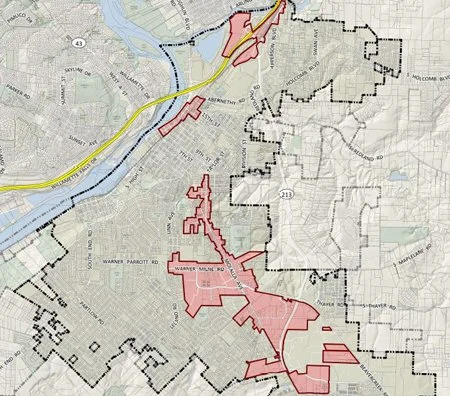 Enterprise Zone — Oregon City Economic Development
