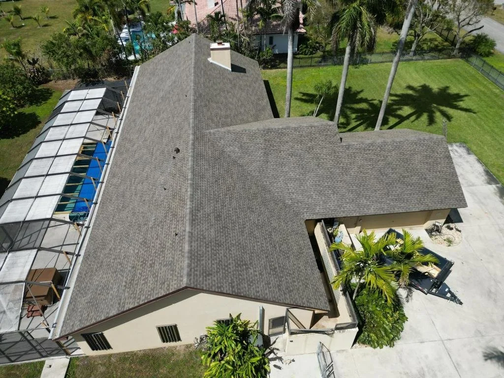 Miami Dade - New Roof