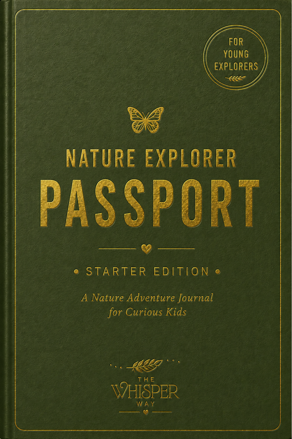 Nature Explorer Passport: Starter Edition