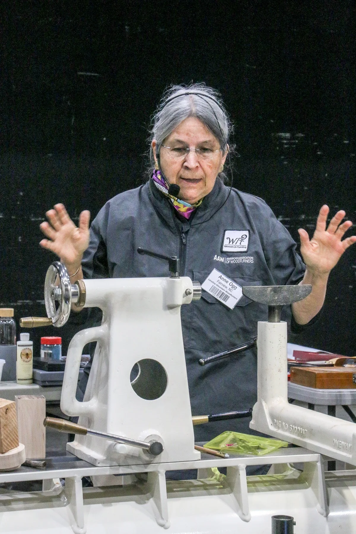 Demonstration: Alabama Woodturner’s Association