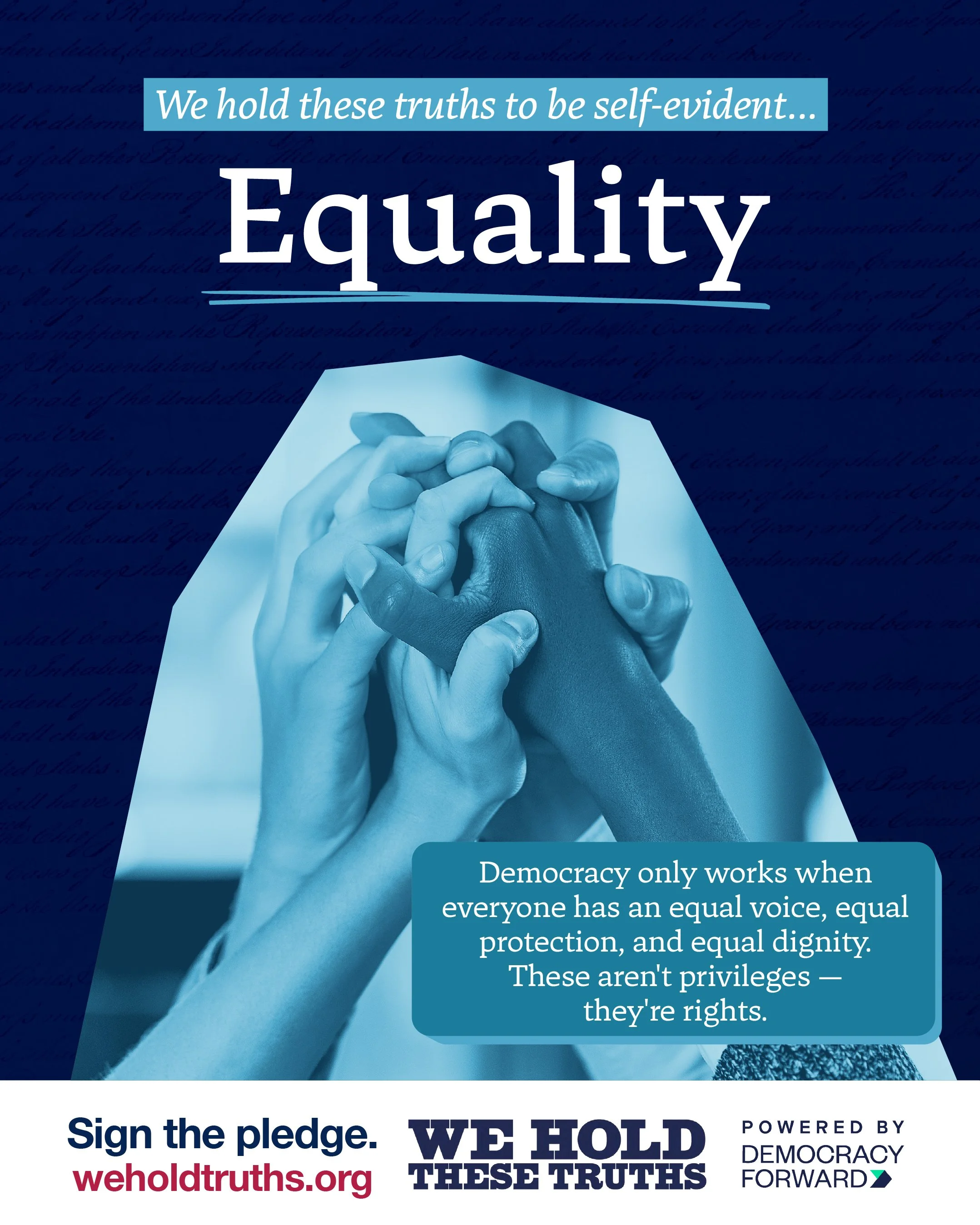 Equality