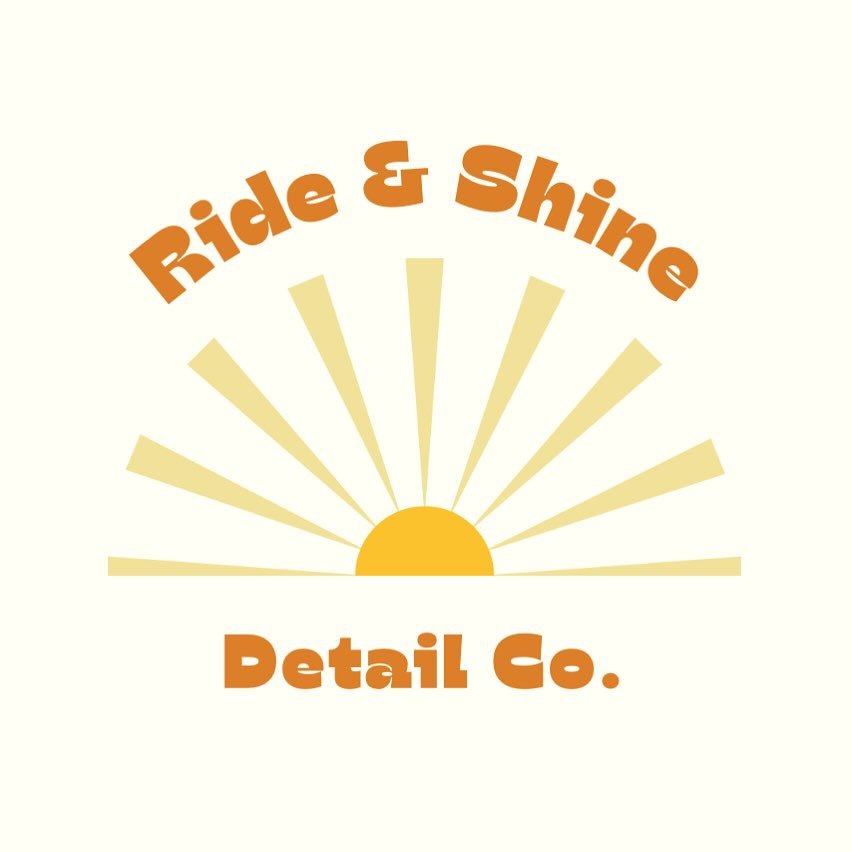 Welcome to Ride &amp; Shine Detail Co., where we take care of car seat grime overnight, so you can wake up with one less item on your to-do list ✨ more to come soon!! #carseatcleaning