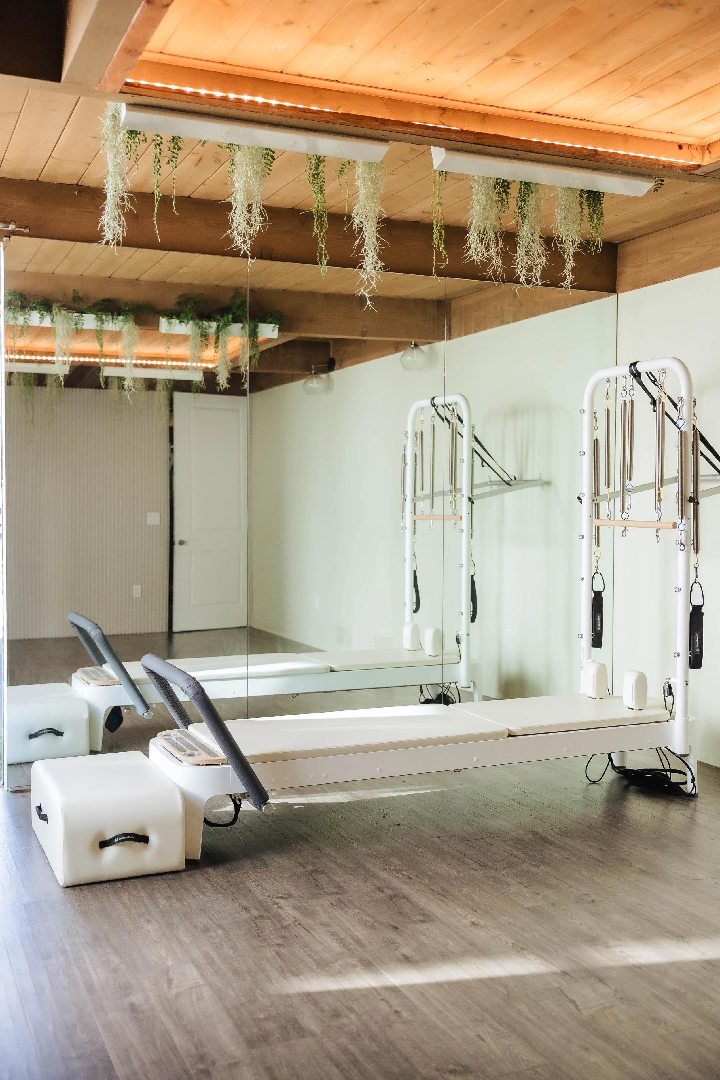 What This Studio Is Built Around