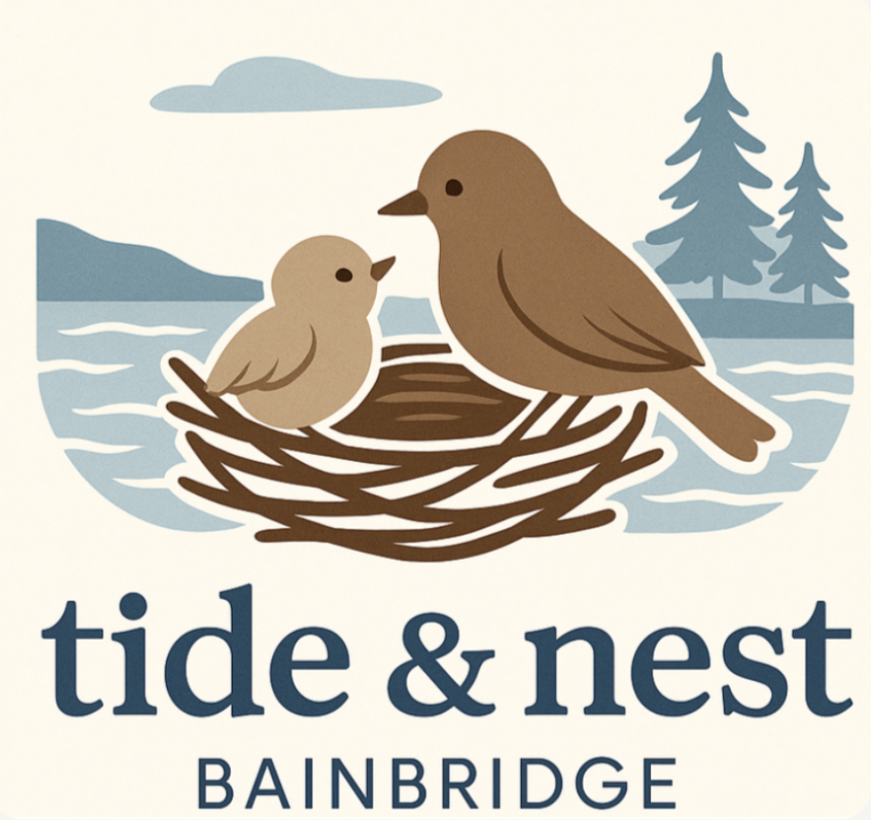 Tide &amp; Nest Postpartum Group