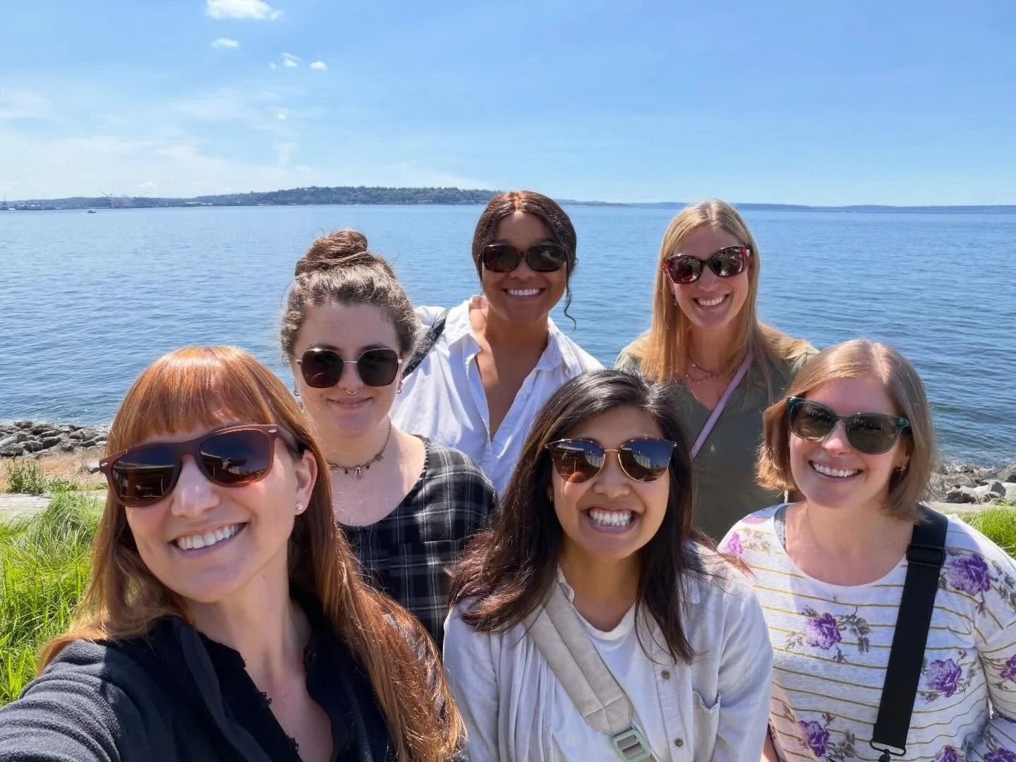 Our crew headed to Seattle today for a fun all-hands meeting and company offsite! ✨

We&rsquo;re getting ready to kick off our new hours next week: 7:00 AM - 5:00 PM, Monday - Saturday! 

We have lots of amazing fall drinks in the works that we&rsquo