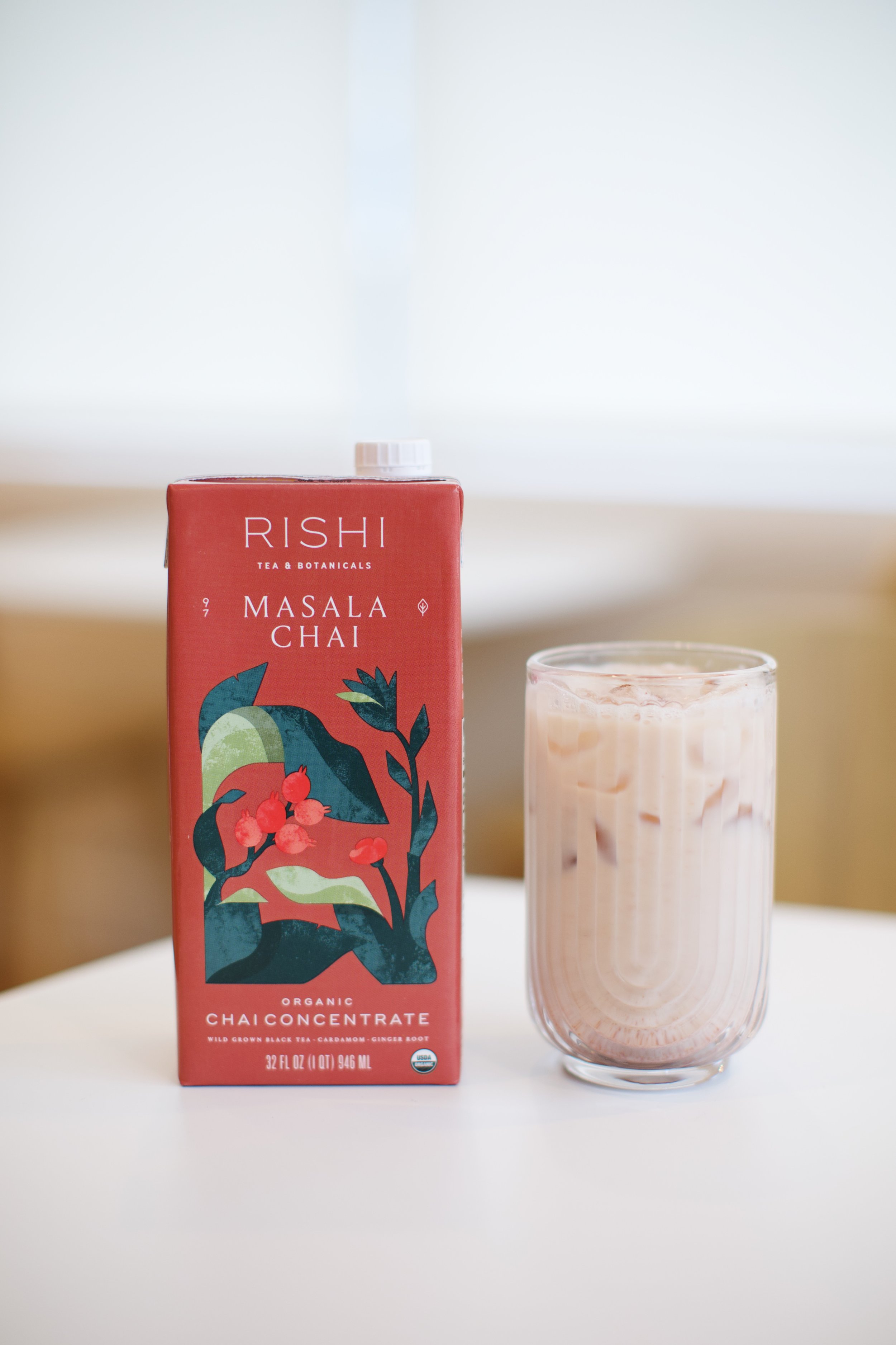 Chai Latte