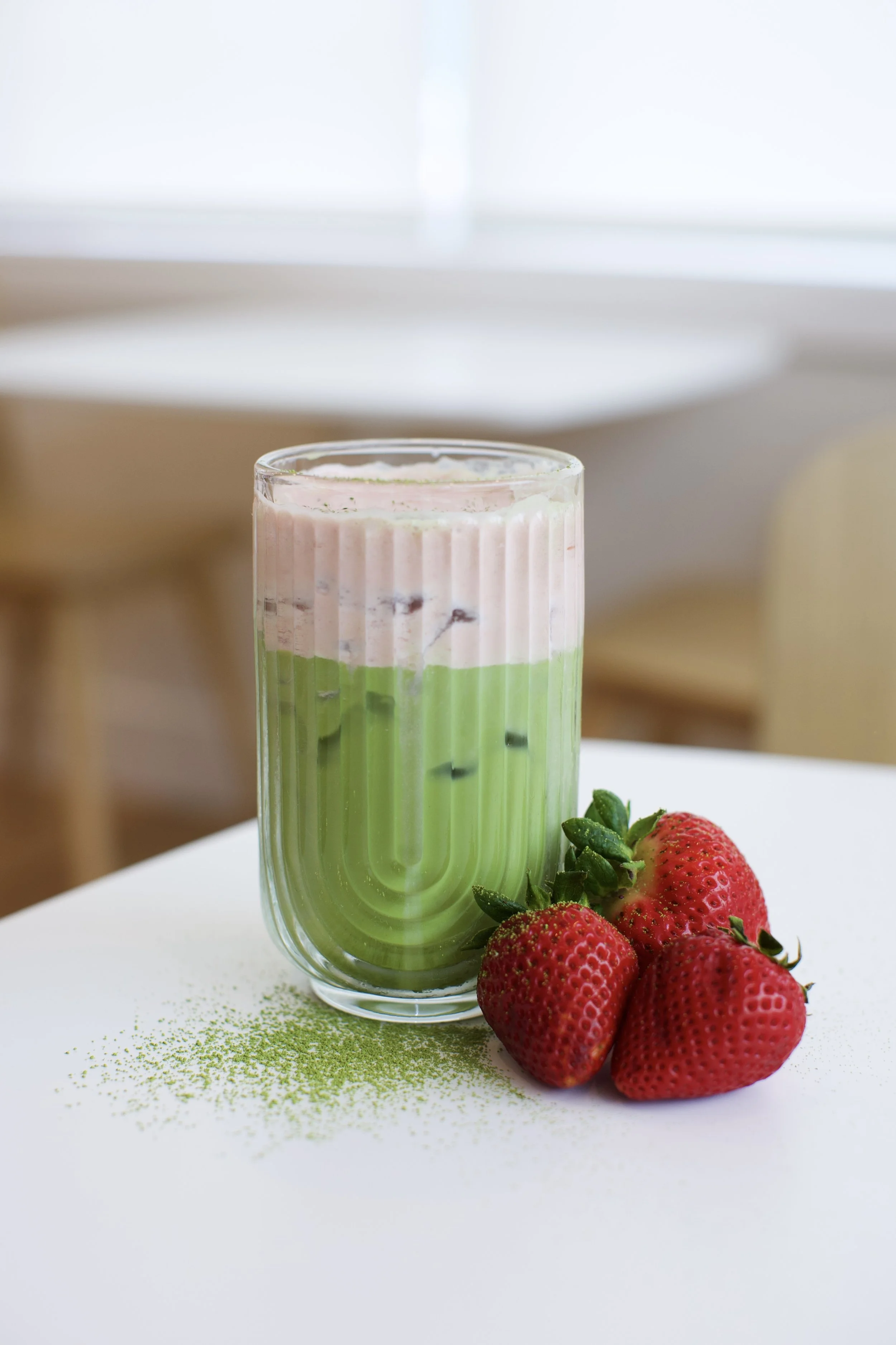 Frog Rock Matcha