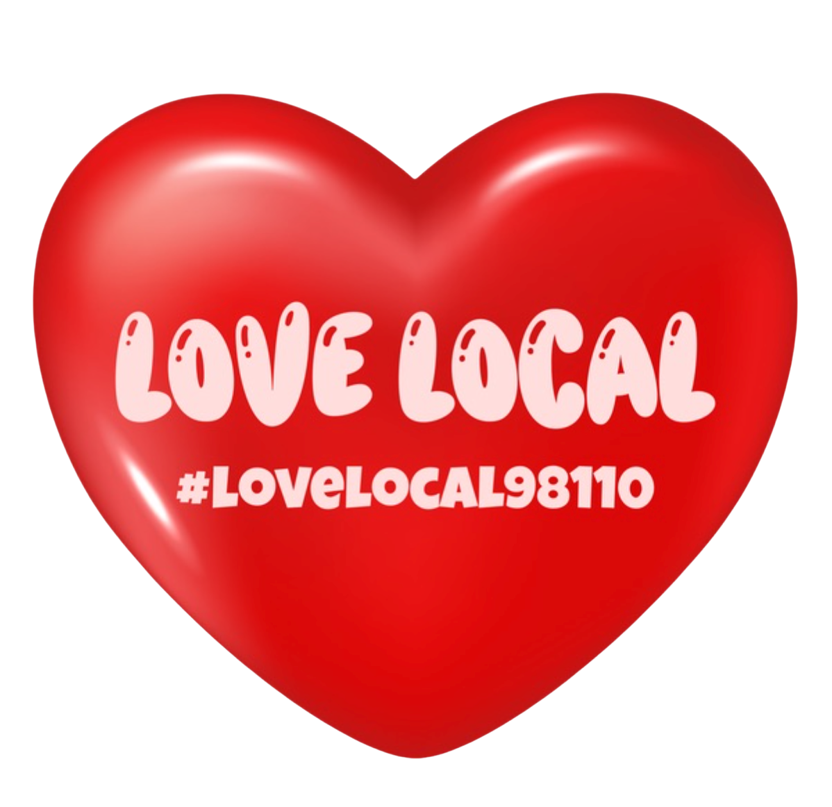 Love Local 98110 // Play Pass