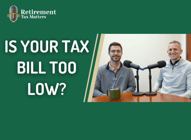 The Downside of Tax Minimization: Why Paying Taxes Can Be a Winning Strategy