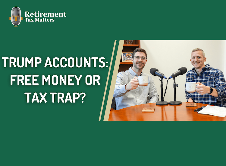 Navigating Gifting To Grandchildren in 2026: Trump Accounts, 529s vs Custodial Accounts