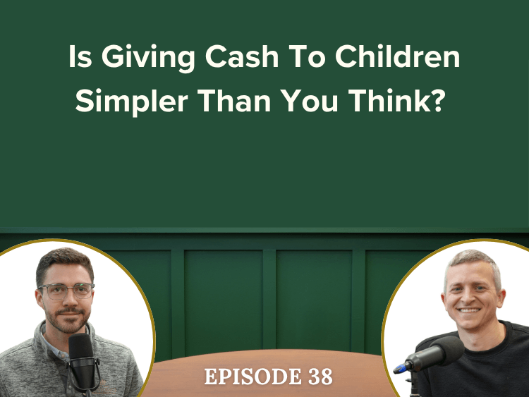 Why Gifting Wealth From a $2M–$8M Portfolio May Be Simpler Than You Think