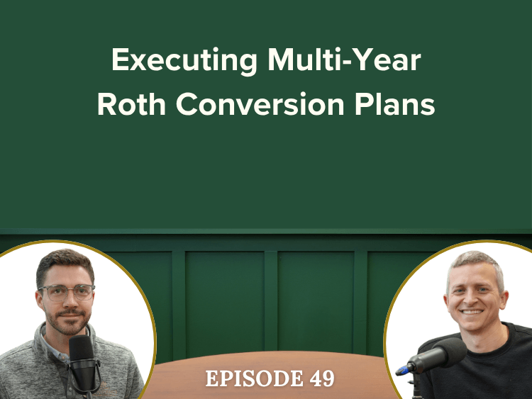 Multi-Year Roth Conversion Planning Explained