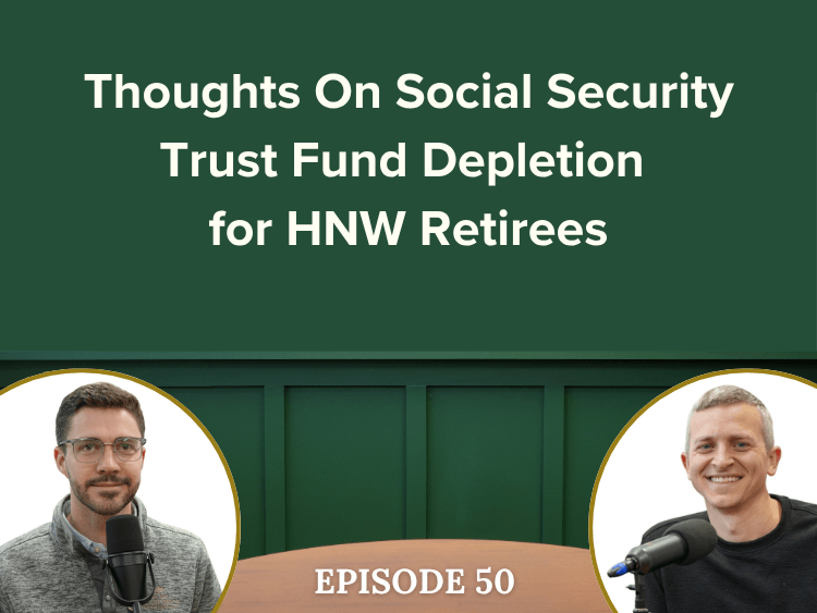 Social Security Trust Fund Depletion: What It Means for $2M to $8M Retirees
