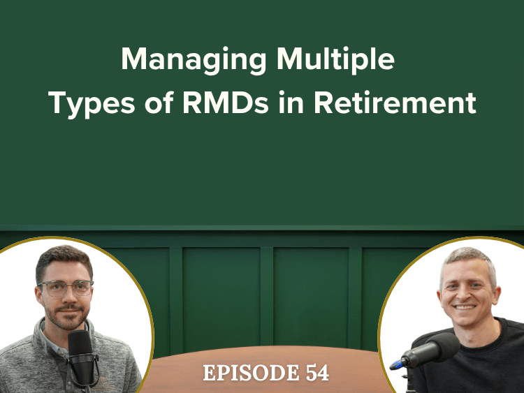 Managing Dual Inherited and Personal Six-Figure RMDs</span>