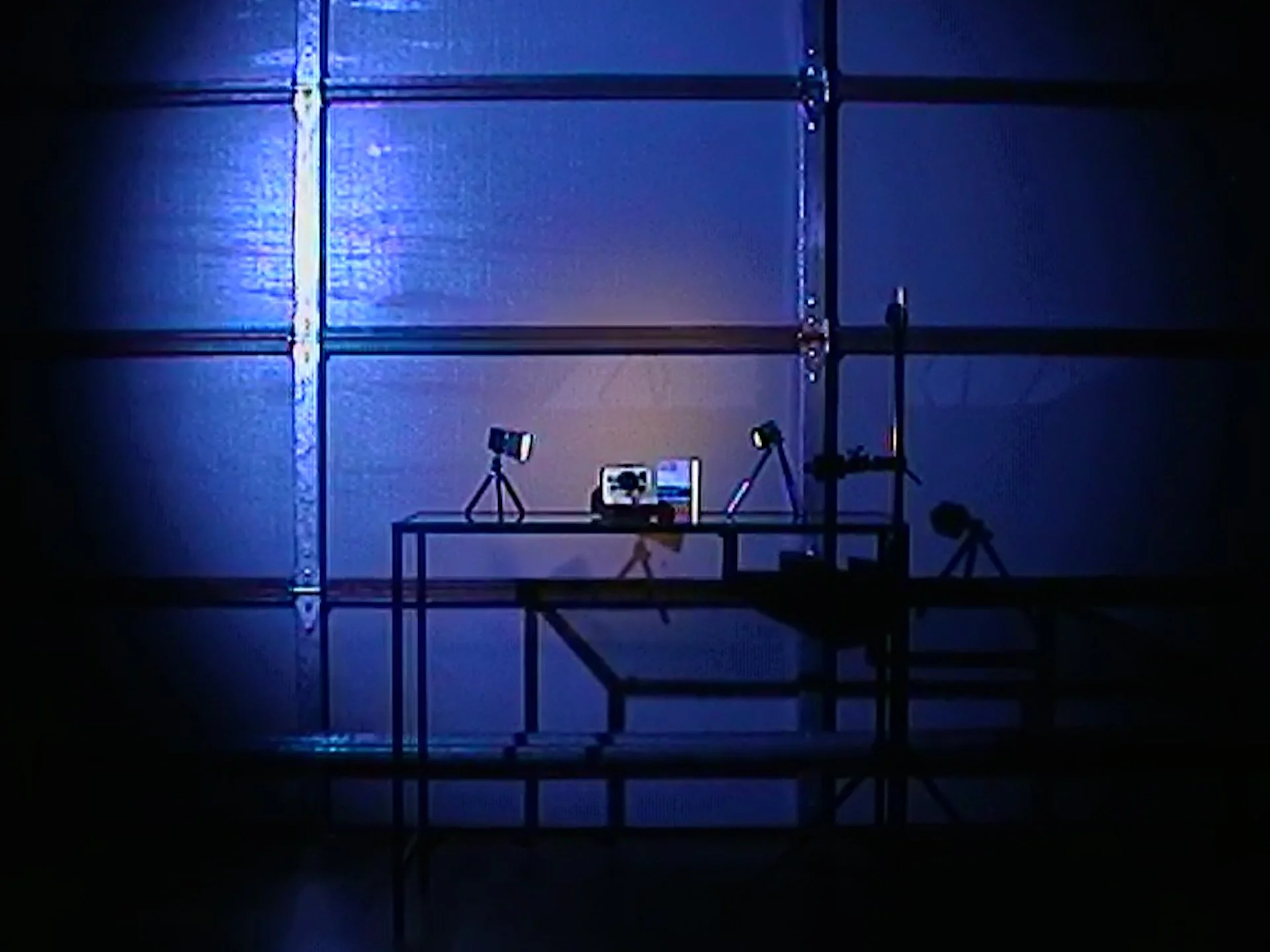 The Panasonic NV-DS50 with the lens zoomed all the way out wide