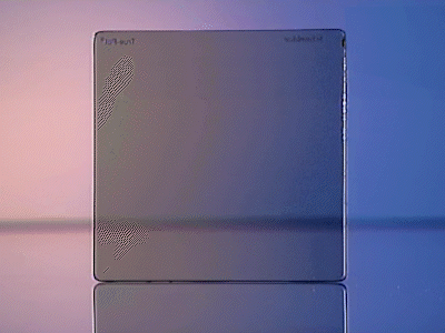 A promo clip of the creative filter add on for the Panasonic NV-DS50