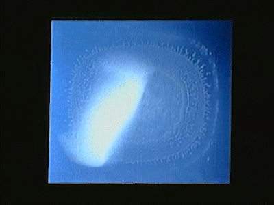 Showcasing the cinema mode function on the Panasoinc NV-DS50 camera menu system