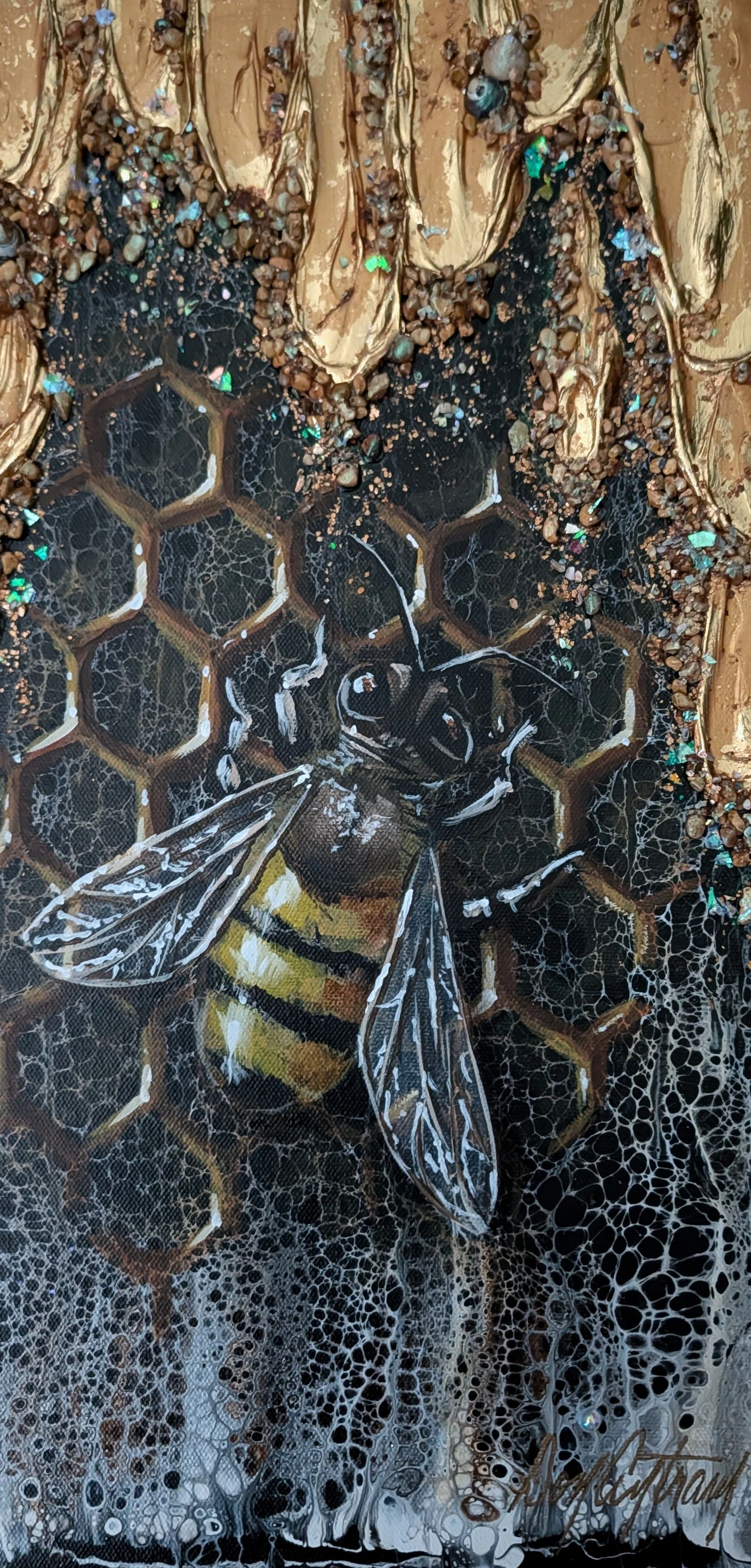Honeycomb   10" x 20" x 2"