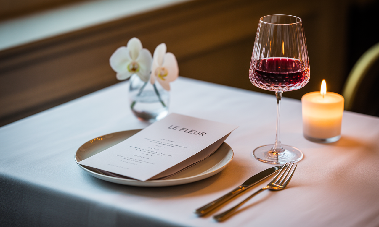 Menu Engineering – Selling More High-Margin Items