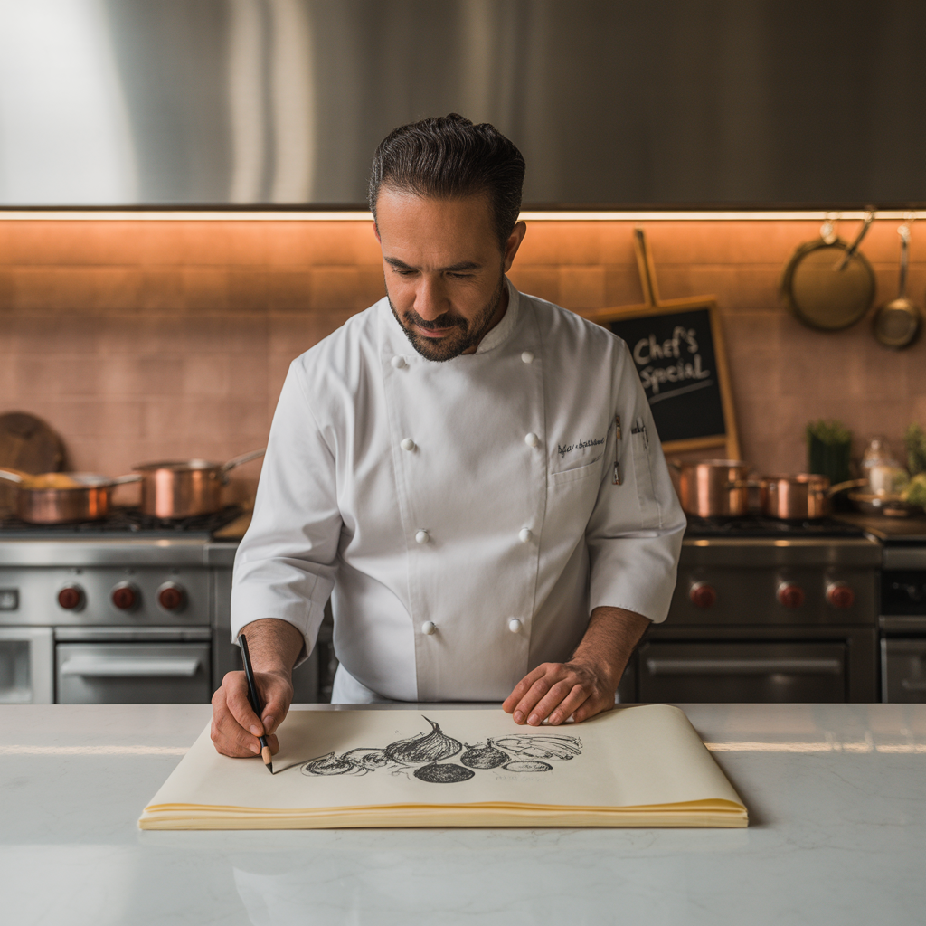 Creative Chefs Need Breathing Space: Why Time and Space Fuel Innovation in Hospitality