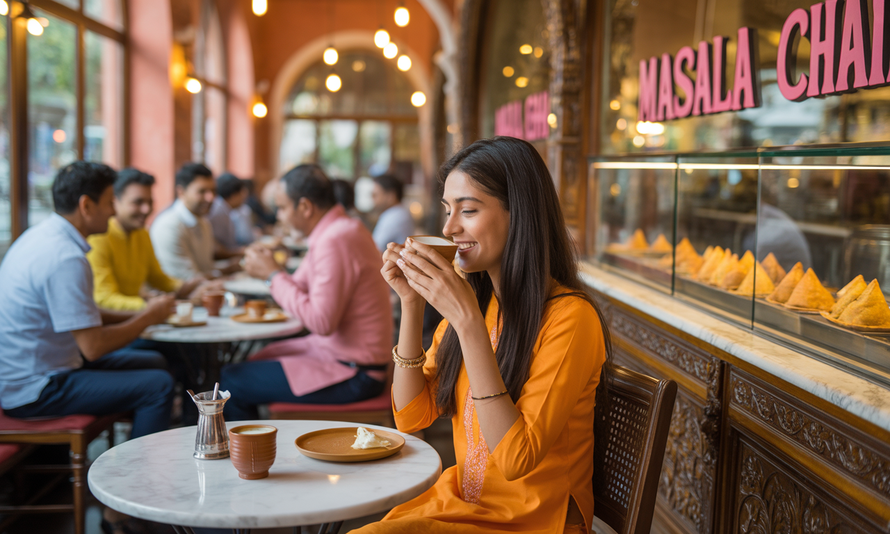 From Chai to Chains: How India’s F&B Brands Are Scaling—and What the Rest of Us Can Learn