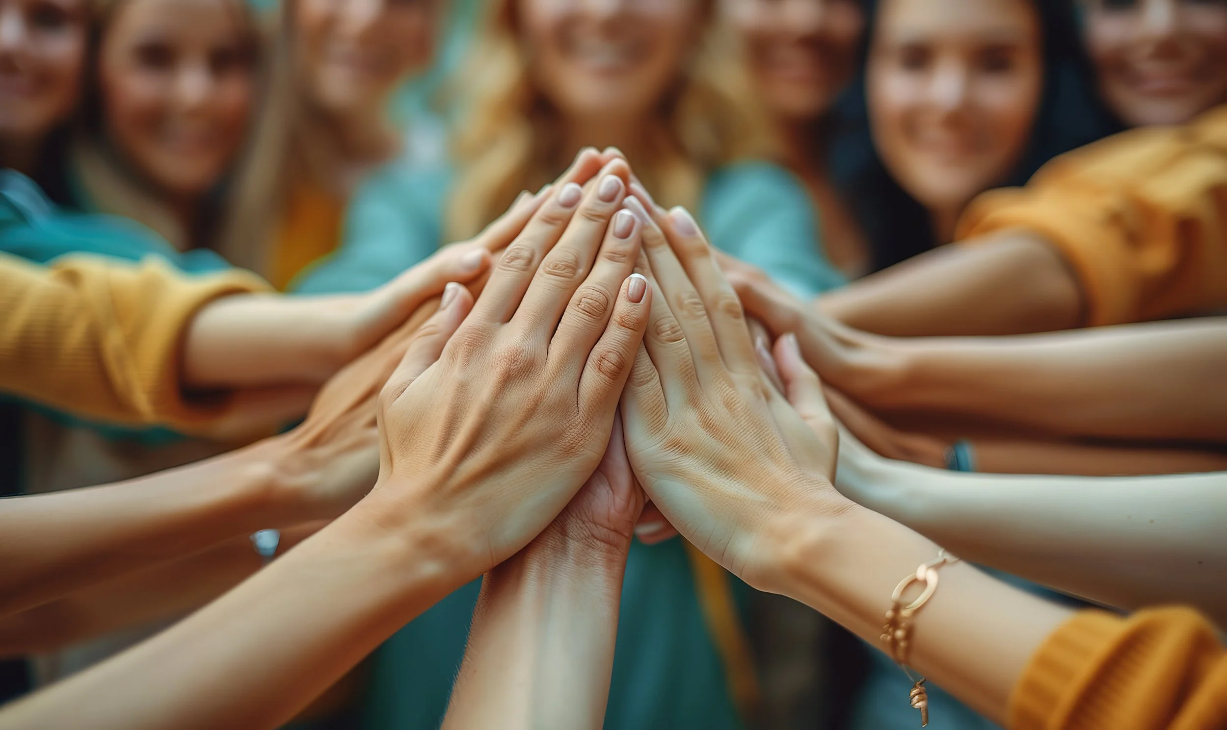 Cercle de Femmes en conscience</span>