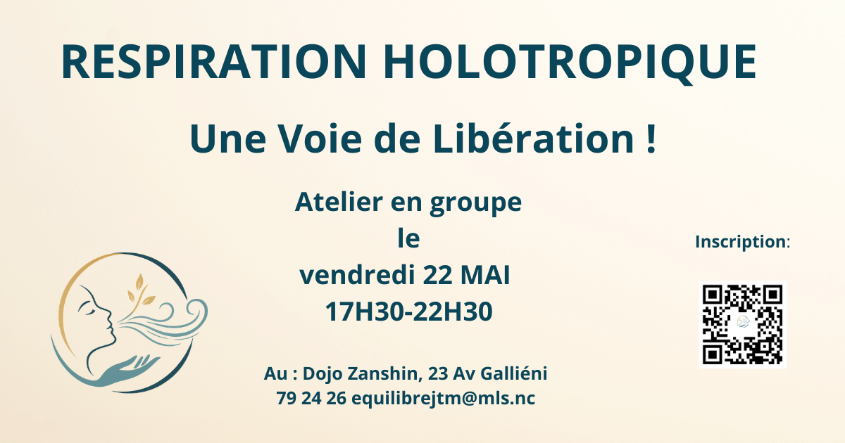 Atelier de Respiration Holotropique 