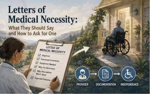 Letters of Medical Necessity: What They Should Say and How to Ask for One