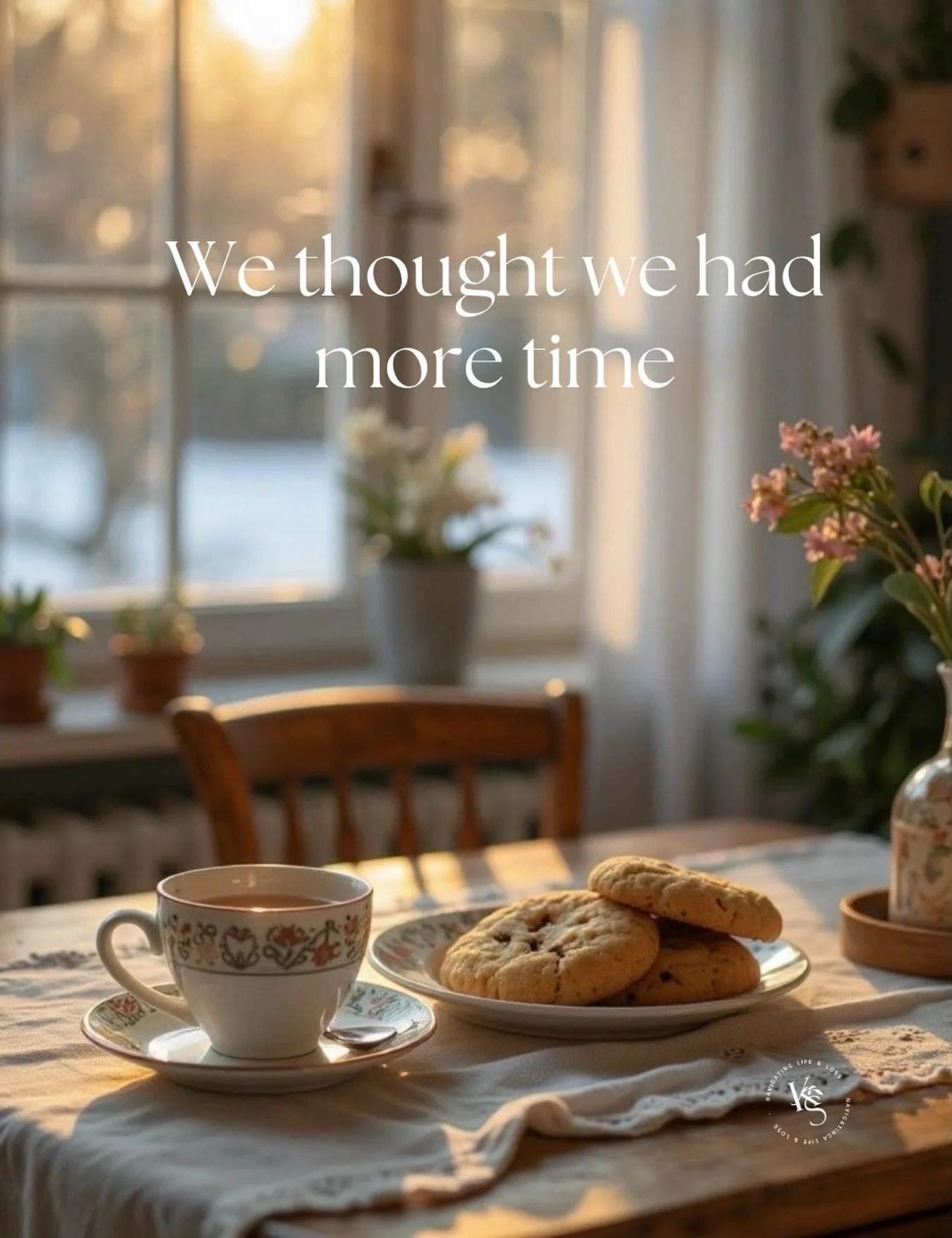 We thought we still had time&hellip;&rdquo;. 
It&rsquo;s something many families say when caring for an ageing parent or loved one.
Time to ask questions.
Time to prepare.
Time to get support.
Time to talk about what matters most.
But often, support 