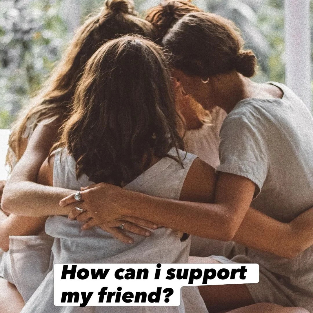 For the Friends Who Want to Help!
 Sometimes we can see a friend  may be struggling under the weight of caring for a partner with a life-limiting illness. When children are involved, the emotional and practical demands can feel even greater and there