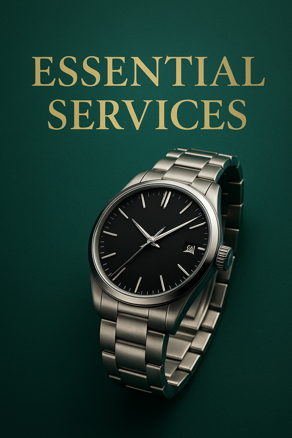 essential services