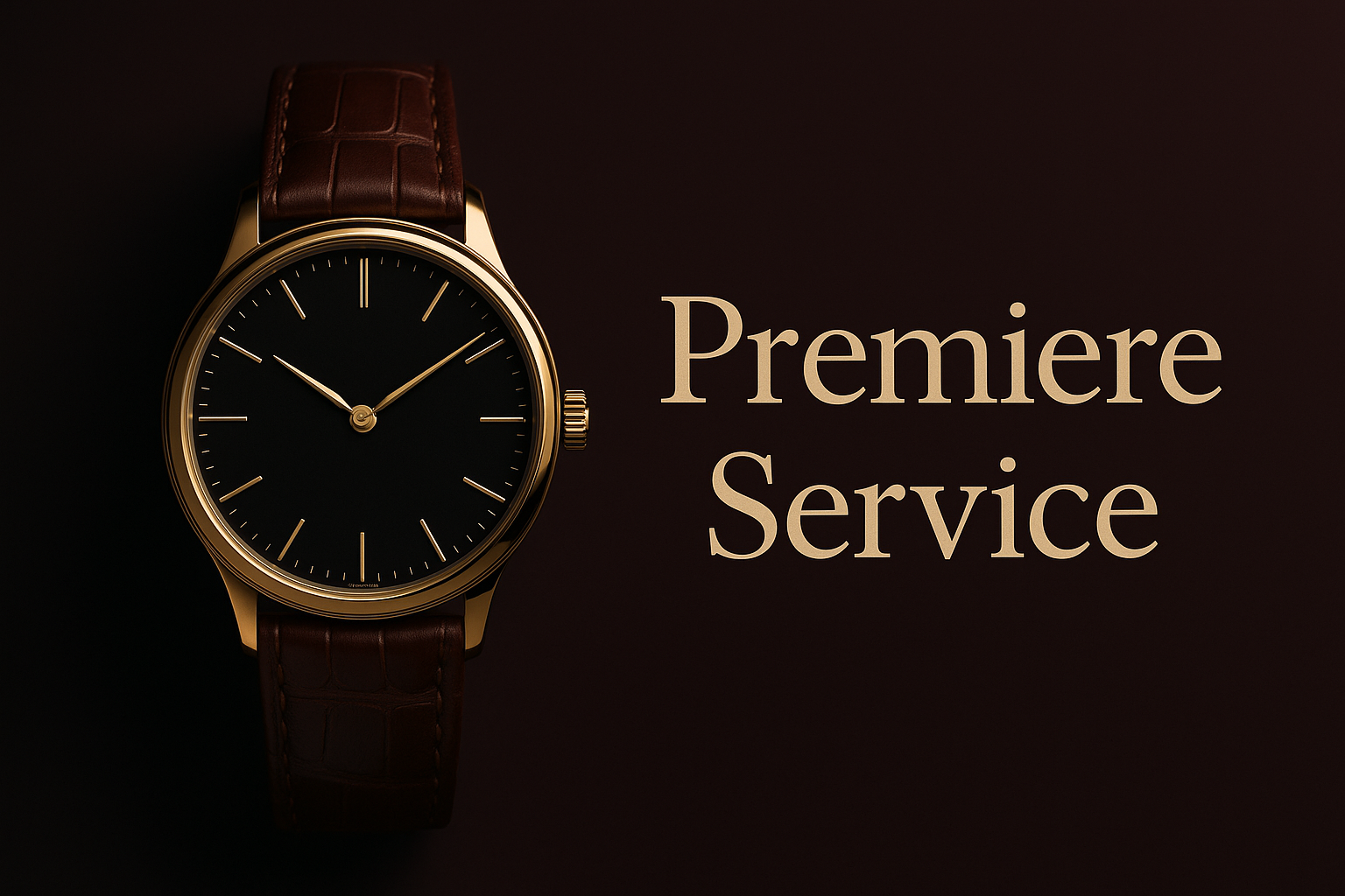 Premier Service