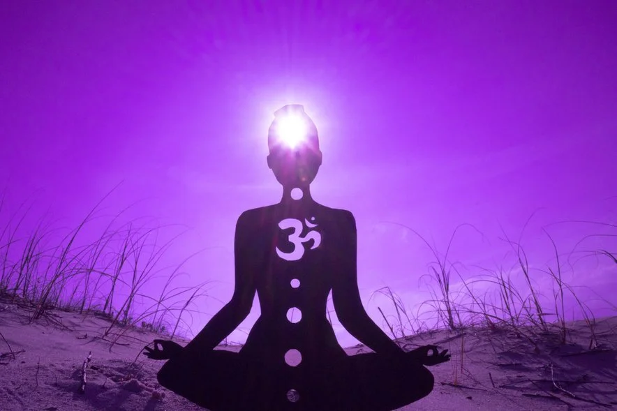 Crown Chakra: Tapping into the Divine Energy