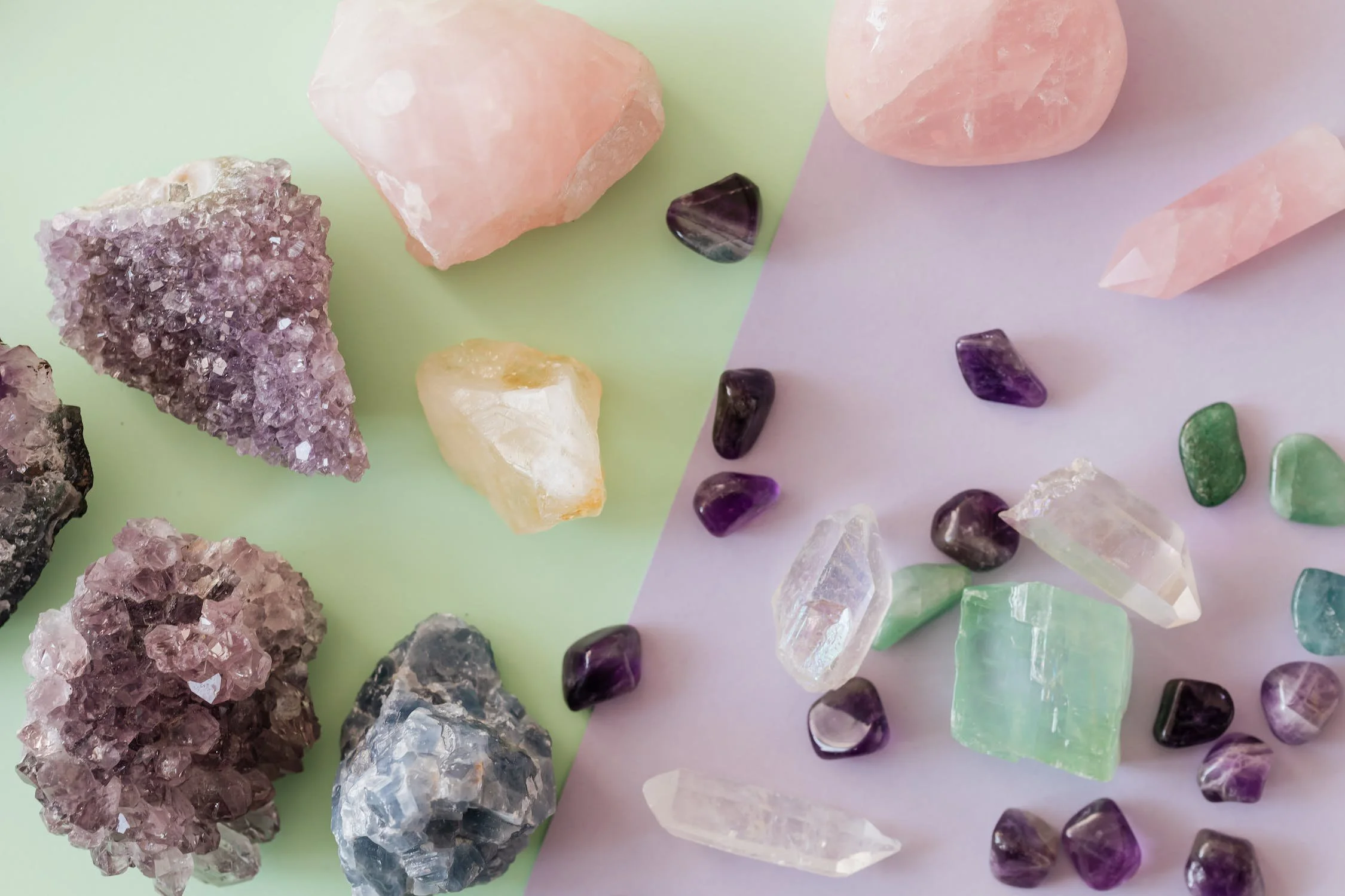 Discovering the Benefits of Crystal Reading