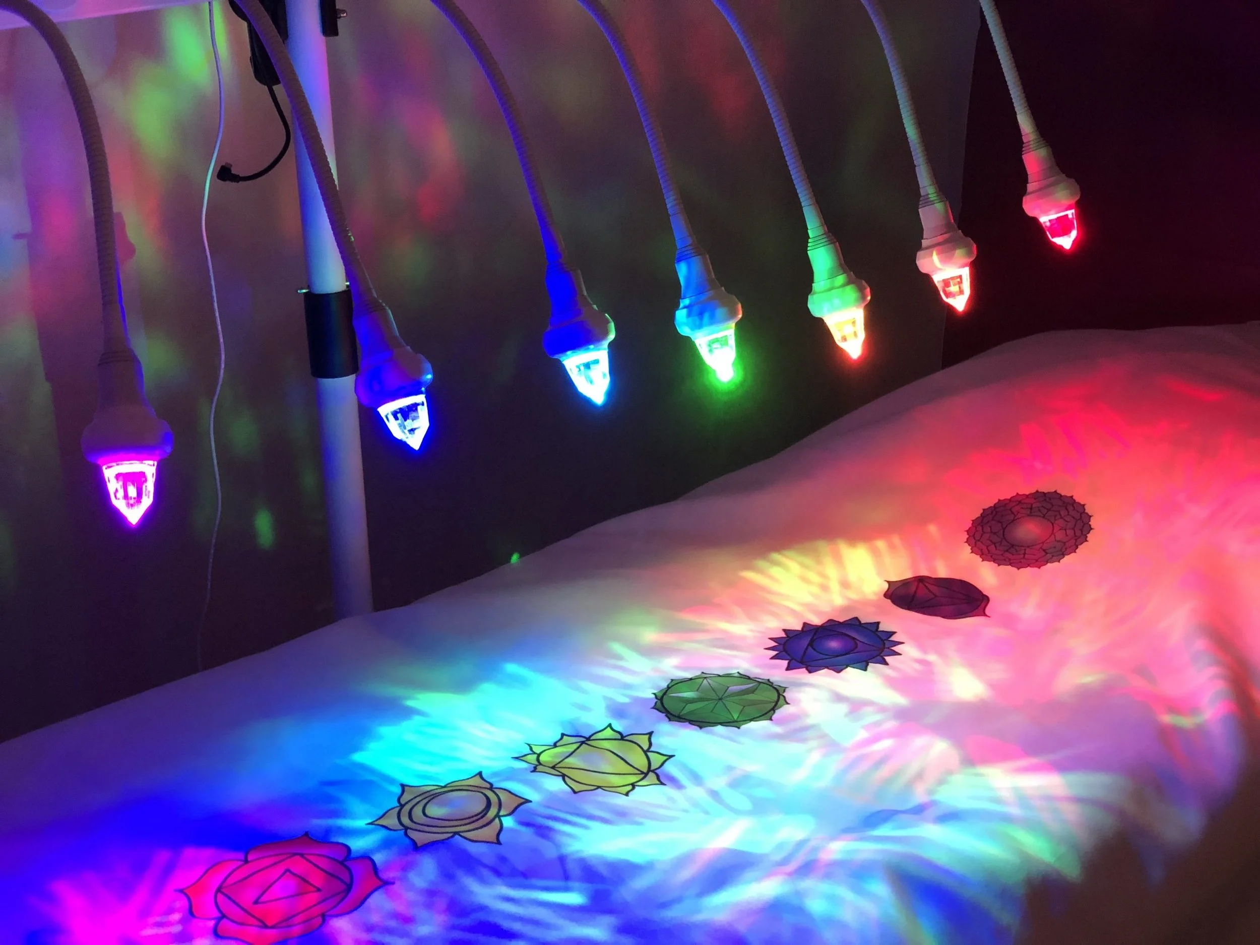 Exploring Chakra Light Therapy in Marina Del Rey