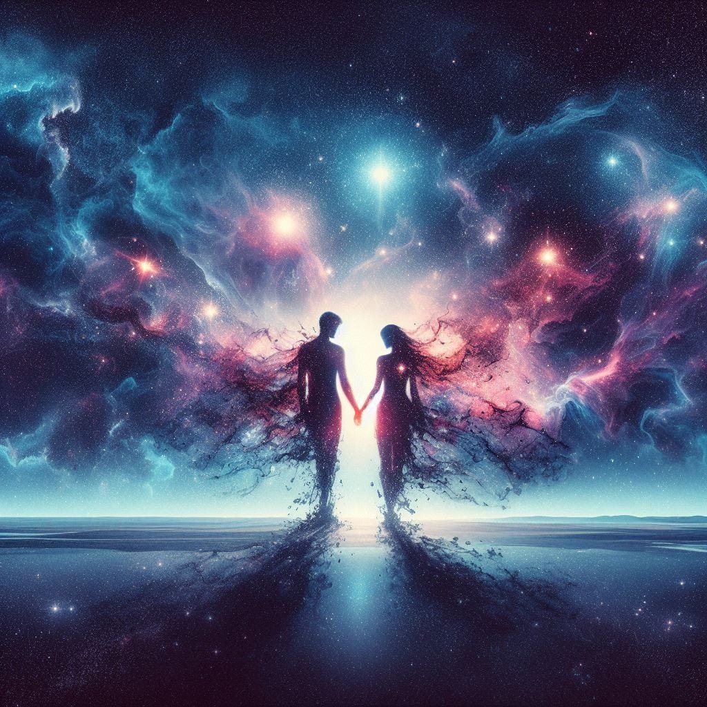 February's Twin Flame Journey
