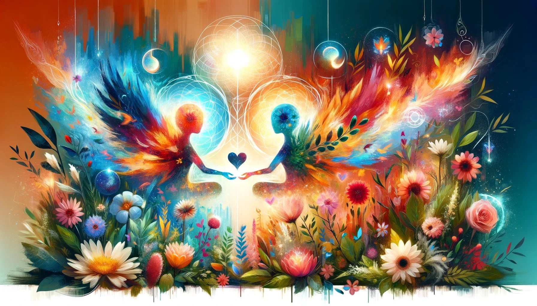 Spring Energy Clearing for Your Twin Flame Journey