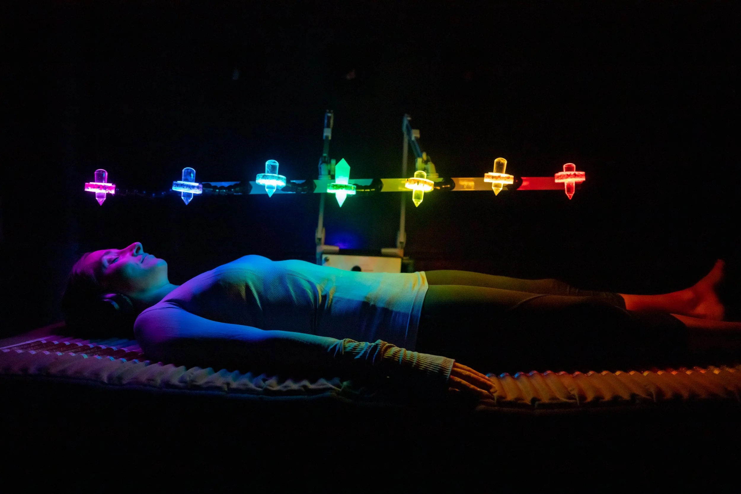 The Benefits of Chakra Light Therapy Treatment