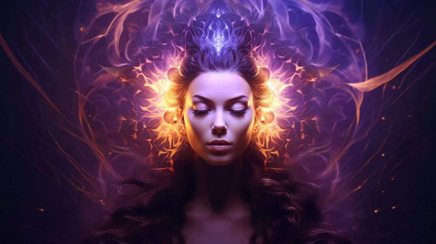 The Crown Chakra at a Glance