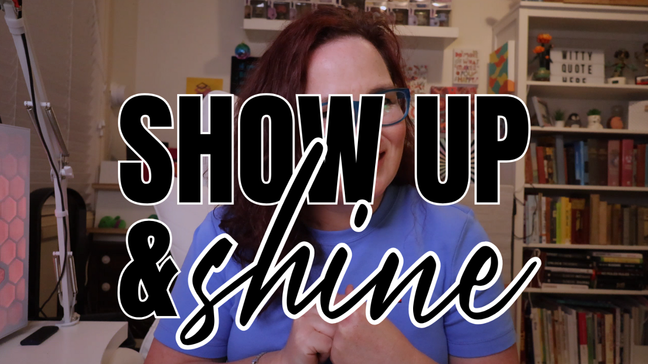 Show Up & Shine LIVE